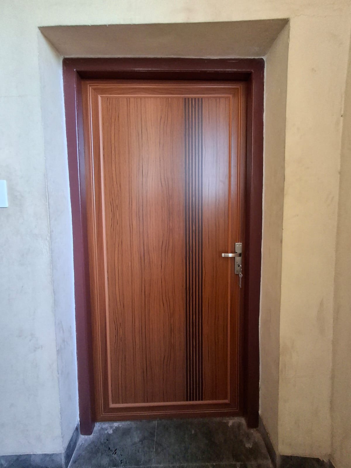  Doors (P.V.C, Fiber)