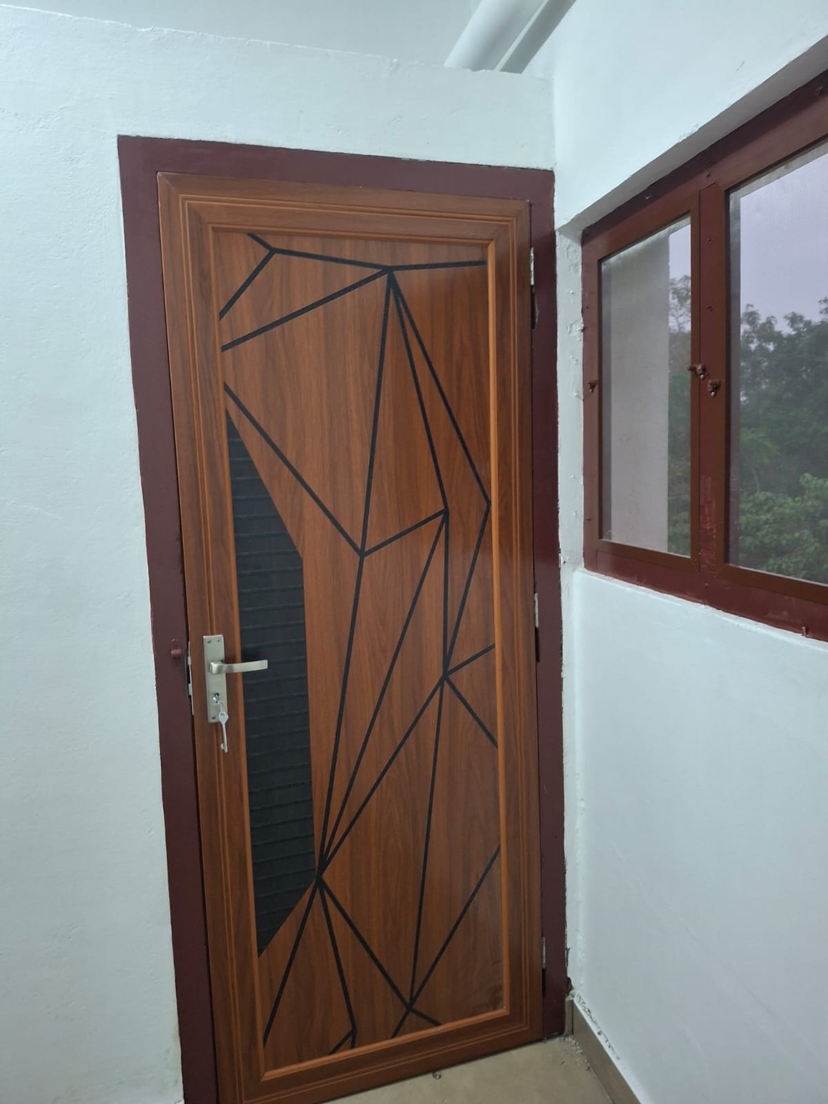  Doors (P.V.C, Fiber)