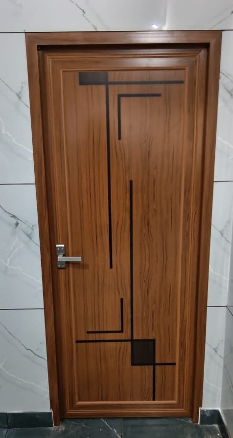  Doors (P.V.C, Fiber)