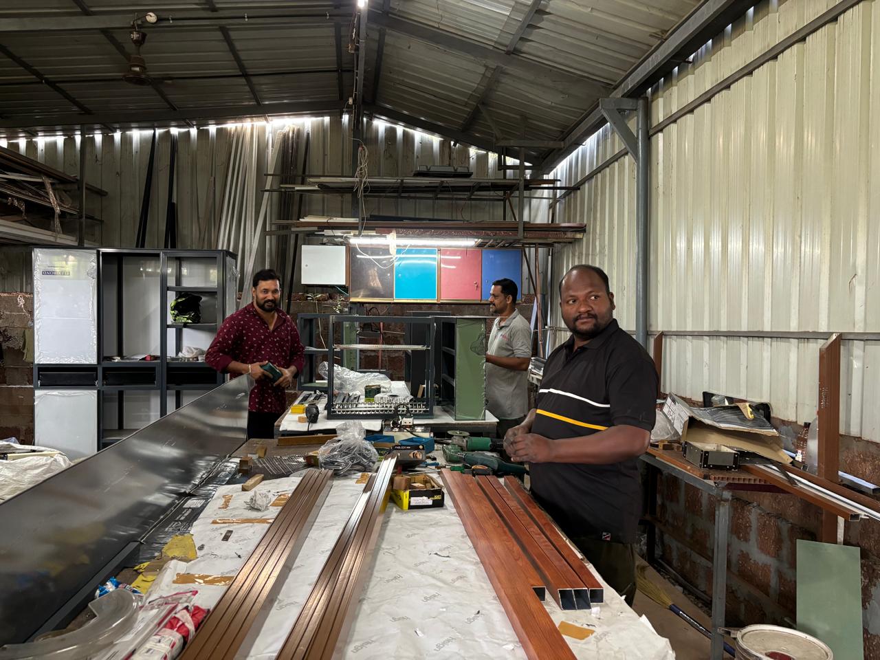 Fabrication Image 1